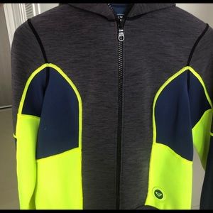 CLOSET CLEARANCE ⭐️ quicksilver jacket